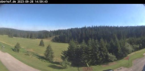 Oberhof Webcam